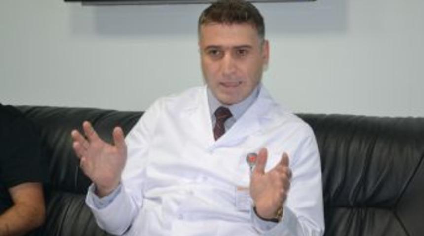 Turgut &Ouml;zal Tıp Merkezi Başhekimi Prof. Dr. Hakan Parlakpınar