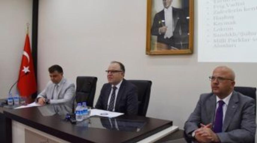 Afyonkarahisar, İstanbul Ve Ankara&rsquo;daki Tanıtım G&uuml;nlerine Hazırlanıyor