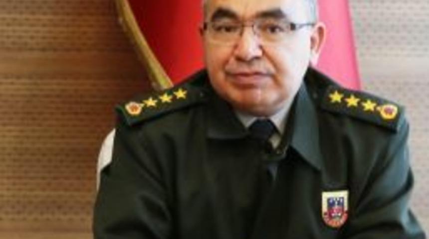 Denizli İ Jandarma Komutanlığı&rsquo;nda Değişiklik