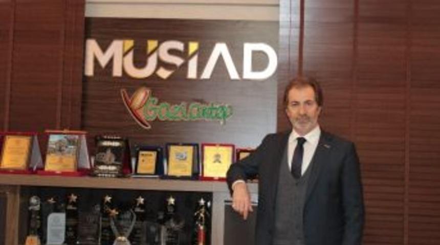 M&uuml;siad Başkanı &Ccedil;elenk&rsquo;ten Almanya &Ccedil;ağrısı