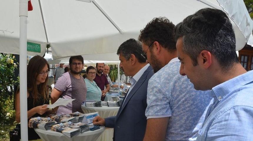 &lsquo;bartın &Uuml;niversitesi Tanıtım G&uuml;nleri&rsquo;ne Yoğun İlgi