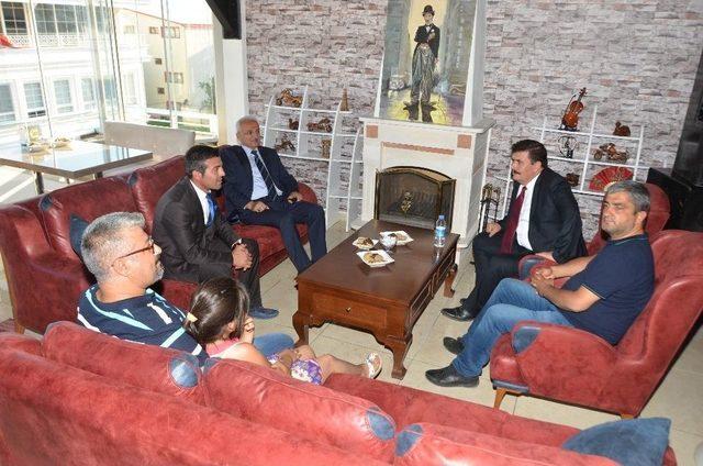 Balcoon Kafe Ve Restaurant Hizmete Girdi 1