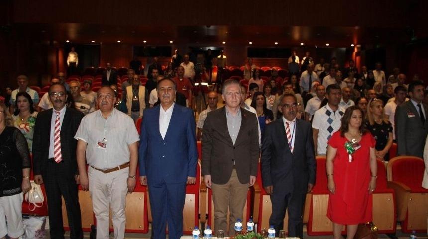 Şairler Sivas&rsquo;ta Buluştu