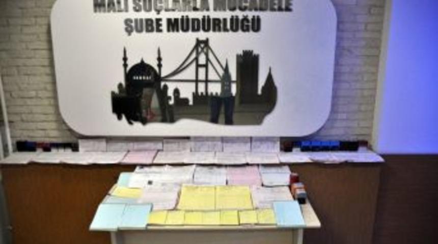 Naylon Faturayla 7 Milyonluk Vurgun