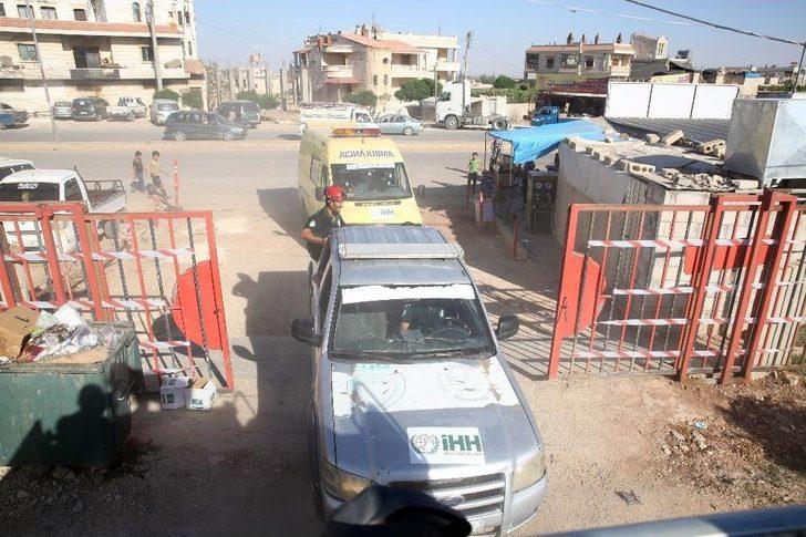 Suriye Acil Yardım Ekipleri Görev Başında G3