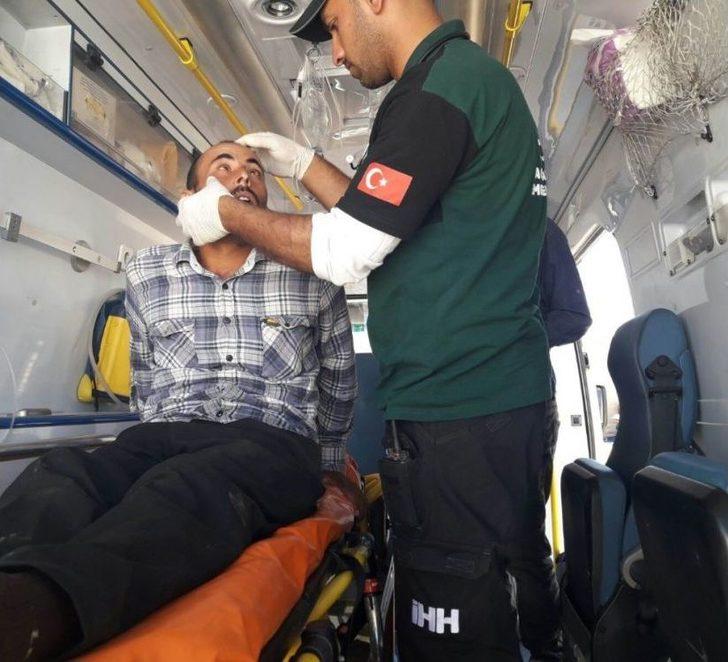 Suriye Acil Yardım Ekipleri Görev Başında G4