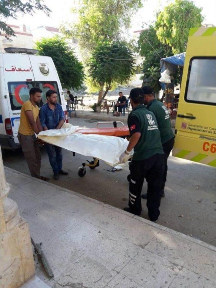 Suriye Acil Yardım Ekipleri Görev Başında G5