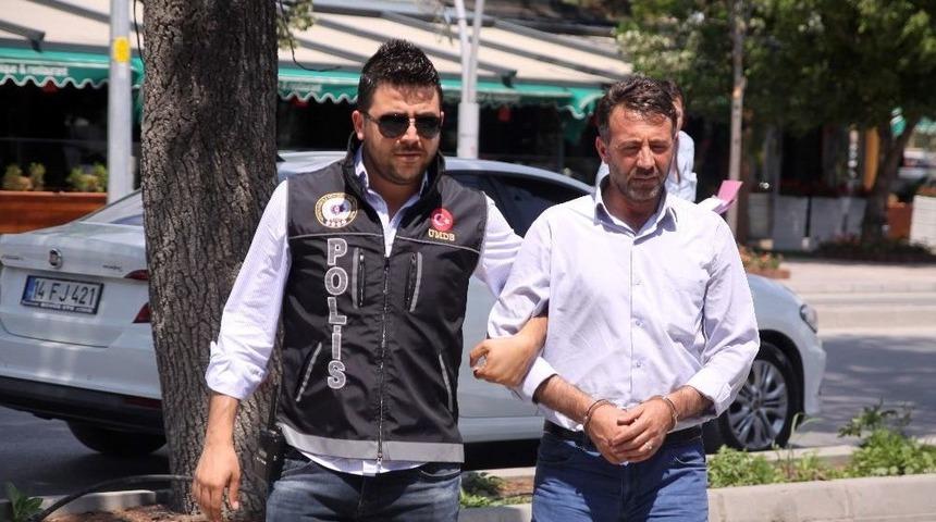 Bolu&rsquo;da 5 Kilo Uyuşturucu Yakalanan Şahıs Tutuklandı