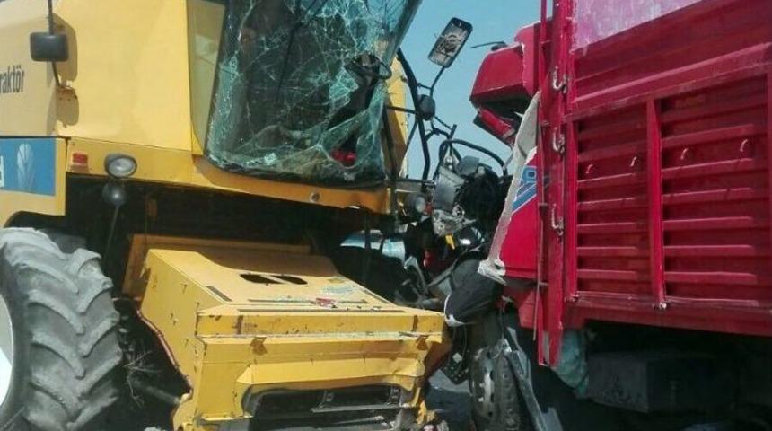 Elazığ’da Zincirleme Trafik Kazası: 3 Yaralı