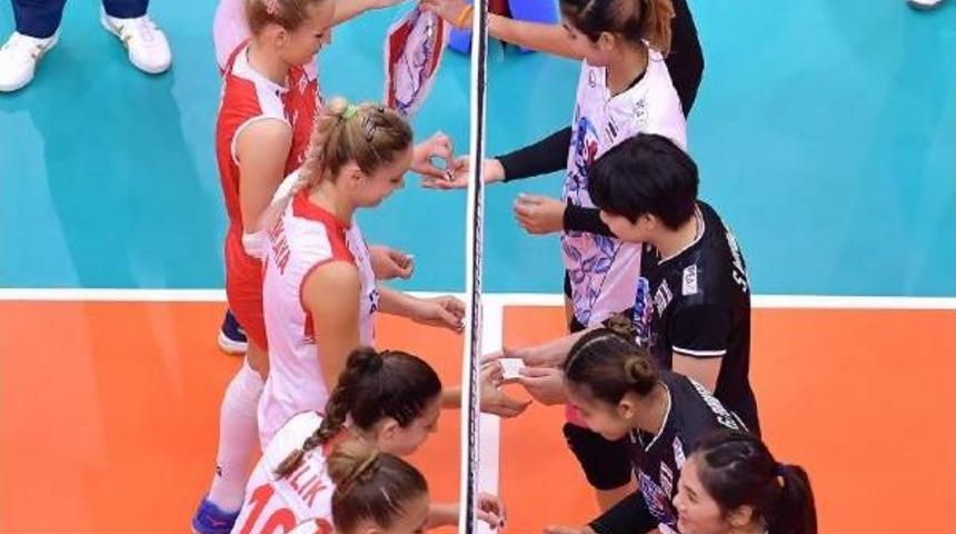 Tayland 3 - 0 Türkiye