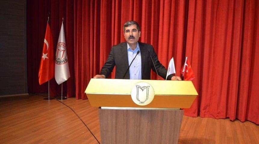 Başkan Asya, Medav Toplantısında Konuştu