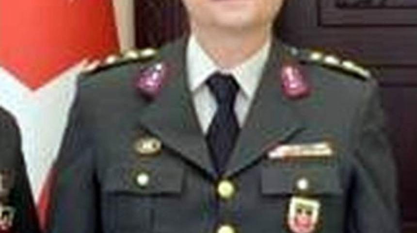 Aydın İl Jandarmanın Yeni Komutanı Selahattin Acara Oldu