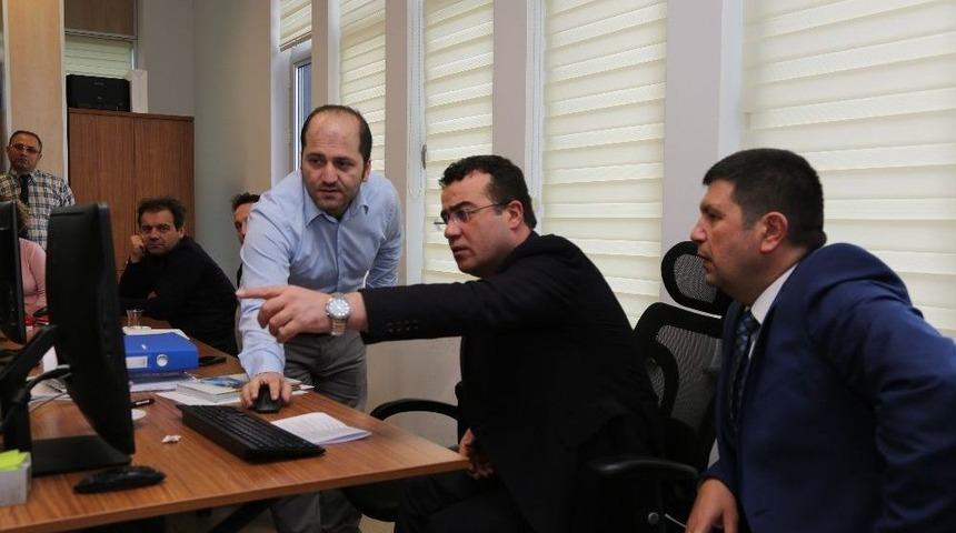 Atakum’da Akıllı Belediyecilik