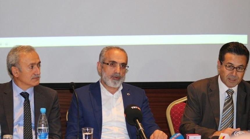 Başdanışman Top&ccedil;u, Bişkek&rsquo;te &rsquo;t&uuml;rk Filmleri Haftası&rsquo; Etkinliğinin A&ccedil;ılışına Katıldı