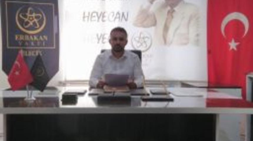 Erbakan Vakfı Bilecik Şubesi’nden Mescid-i Aksa Açıklaması