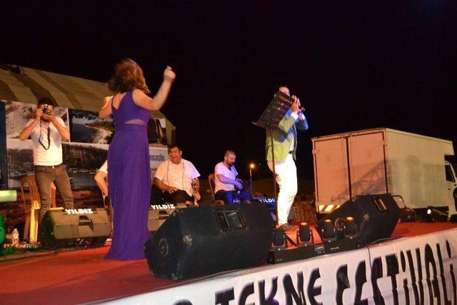 Bakka’dan Ahşap Tekne Ve Yat Festivali