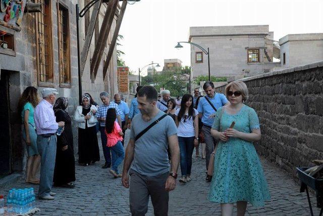 Çerkez Basını Tarihi Talas’ı Gezdi