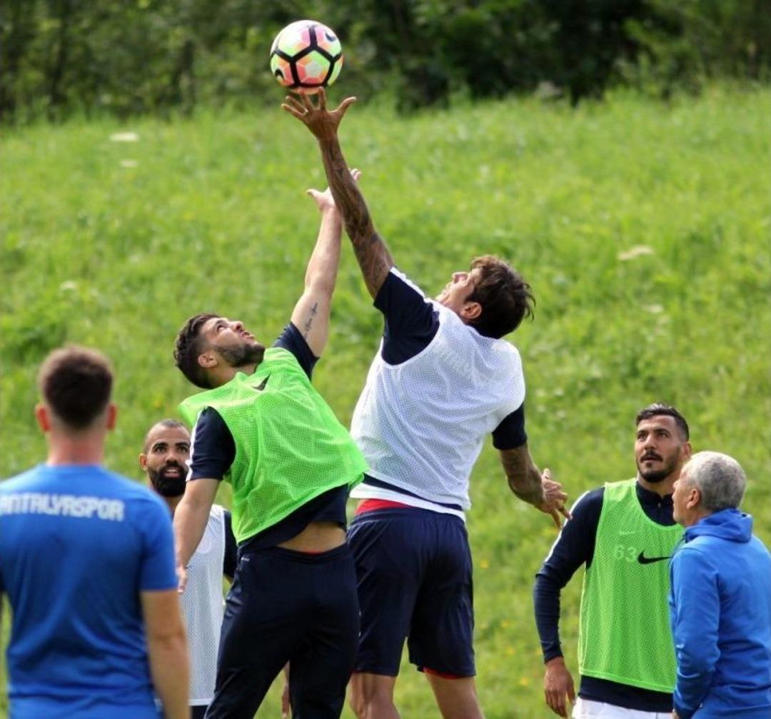 Antalyaspor&rsquo;un Avusturya Kampı