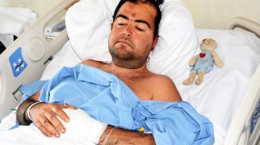 Depremle Sarsılan Bodrum'da Ikinci Gece Sakin, Ama Tedbirli Ge&ccedil;ti (3)