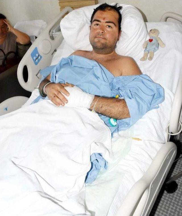 Depremle Sarsılan Bodrum da Ikinci Gece Sakin, Ama Tedbirli Ge&ccedil;ti (3) 1