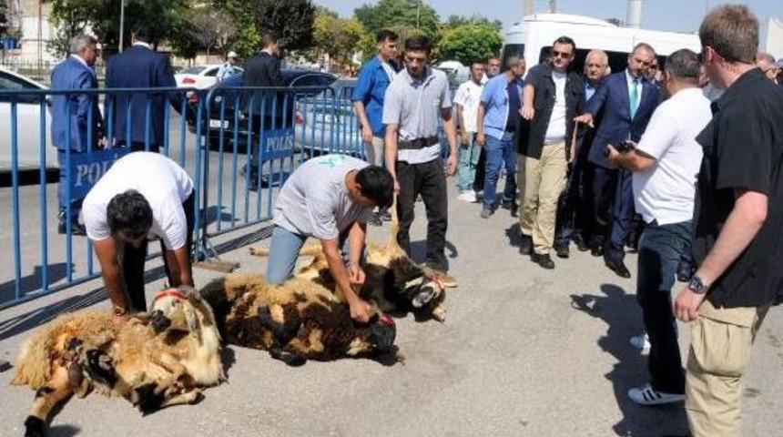 Bakan G&uuml;l: Makamlar, Alındığı G&uuml;n Teslim Edilmek &Uuml;zere Oturulur (2)