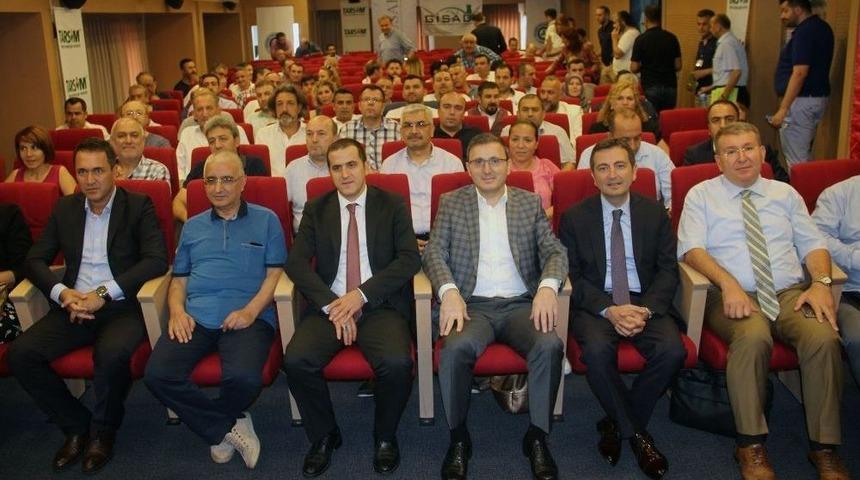 Sigorta Acentelerinin Sorunları Giresun&rsquo;da Tartışıldı