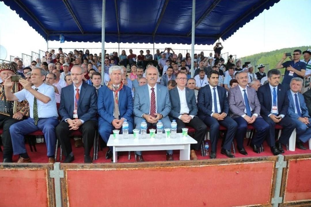 Ata Sporları Kocayayla&rsquo;da