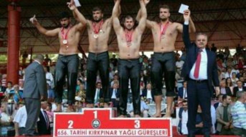 Bartın &Uuml;niversitesi &lsquo;başpehlivan&rsquo; &Ccedil;ıkardı