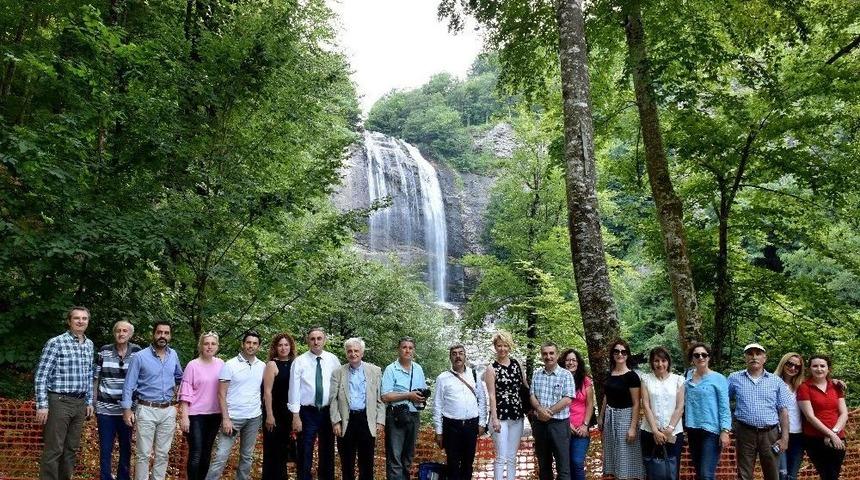 Bakanlıktan Turizm &Ccedil;ıkarması