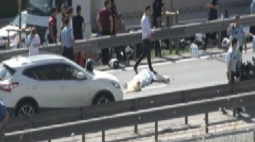 Bayrampaşa'da Polis Ekibi Kaza Yaptı: 1 Şehit&nbsp;