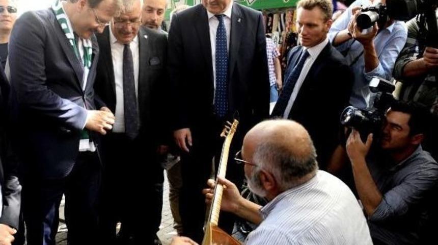 Hakan &Ccedil;avuşoğlu: Milli Irademize Ve Egemenliğimize D&ouml;n&uuml;k Yoğun Saldırı Altındayız (2)