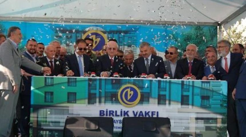 Kahraman; 'kaptanlar Gemiyi Terk Etmez' Deyip Meclisi A&ccedil;tım (2)