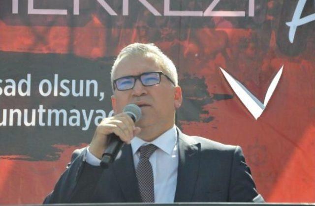 Ömer Halisdemir Kültür Merkezi Açıldı