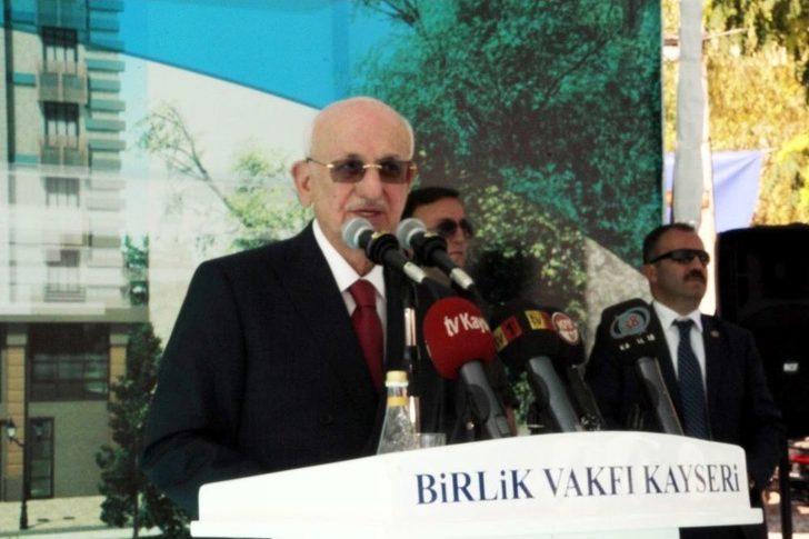 Tbmm Başkanı Kahraman: “milli-manevi Değerlere Sahip Gençler 15 Temmuz’u Önledi” G1
