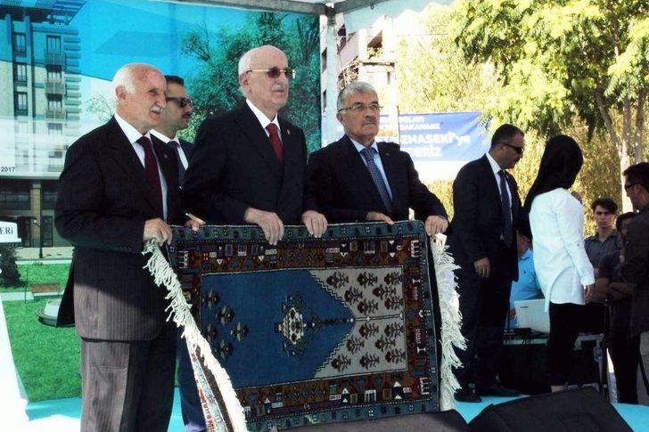 Tbmm Başkanı Kahraman: “milli-manevi Değerlere Sahip Gençler 15 Temmuz’u Önledi” G2