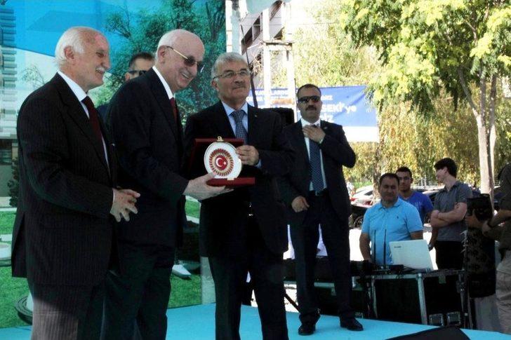 Tbmm Başkanı Kahraman: “milli-manevi Değerlere Sahip Gençler 15 Temmuz’u Önledi” G3