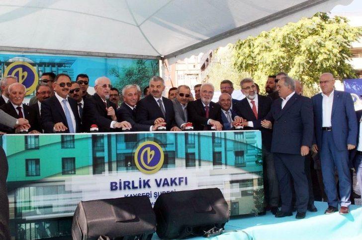 Tbmm Başkanı Kahraman: “milli-manevi Değerlere Sahip Gençler 15 Temmuz’u Önledi” G4