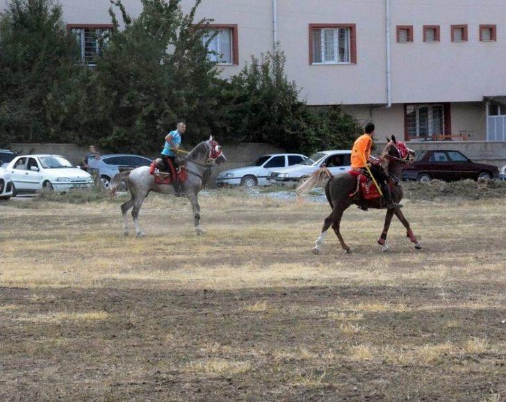 Sorgun’da Cirit Gösterisi Nefes Kesti G3