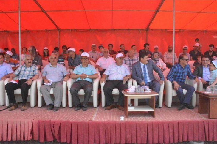 Sorgun’da Cirit Gösterisi Nefes Kesti G5