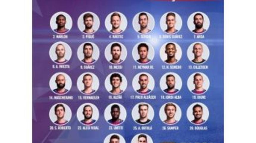 Barcelona’da Arda’nın Numarası Değişmedi