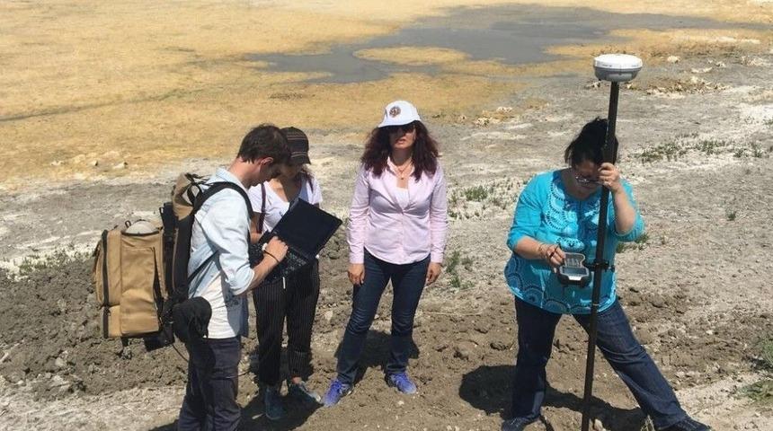 Akg&ouml;l&rsquo;&uuml; Canlandırma &Ccedil;alışmaları Başladı