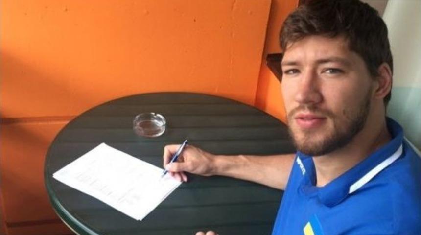 Ukraynalı Pivot Kravtsov Eskişehir Basket&rsquo;te