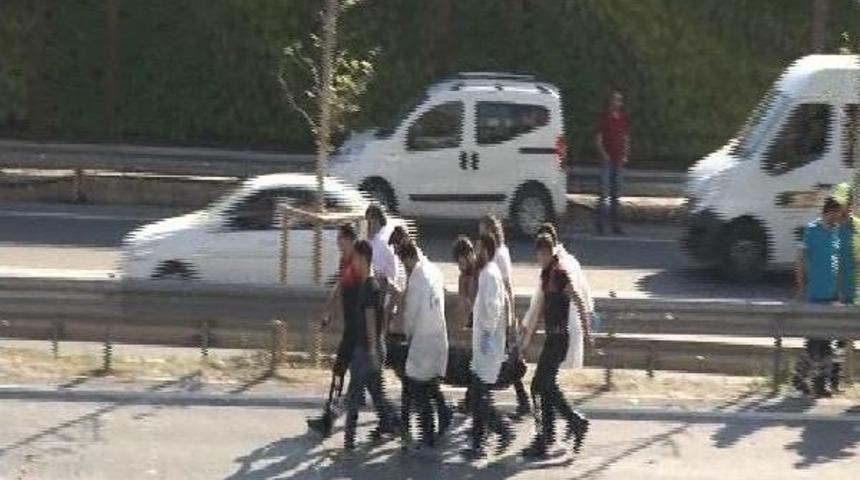 Bayrampaşa'daki Kazada Şehit Sayısı 2'ye Yükseldi