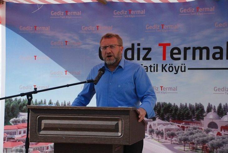 Gediz’e Termal Tatil Köyü G2