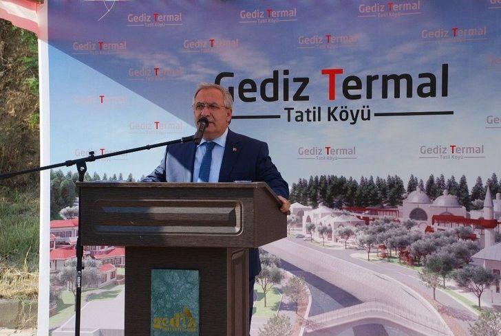 Gediz’e Termal Tatil Köyü G3