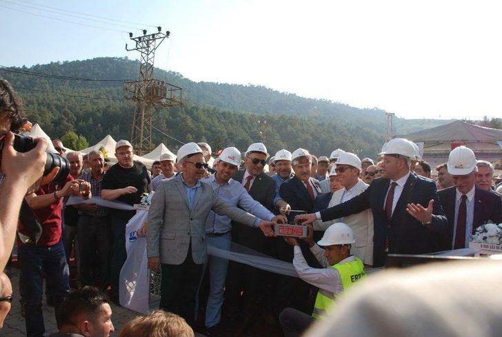 Gediz’e Termal Tatil Köyü G4