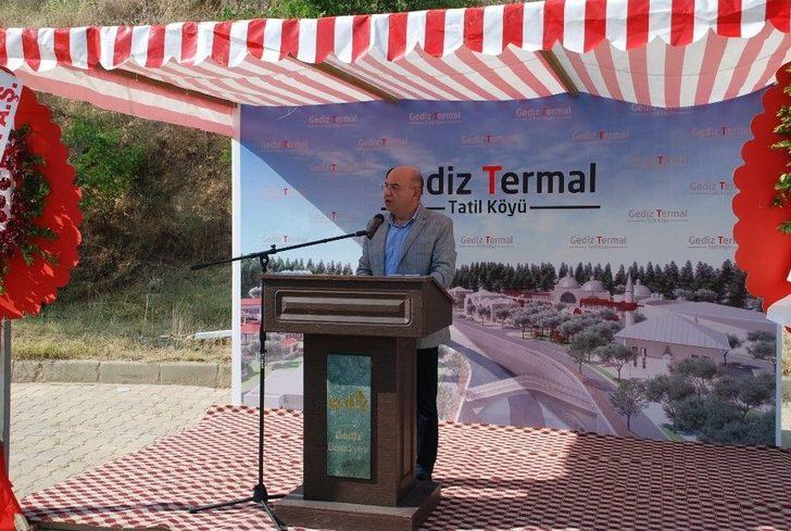 Gediz’e Termal Tatil Köyü G5