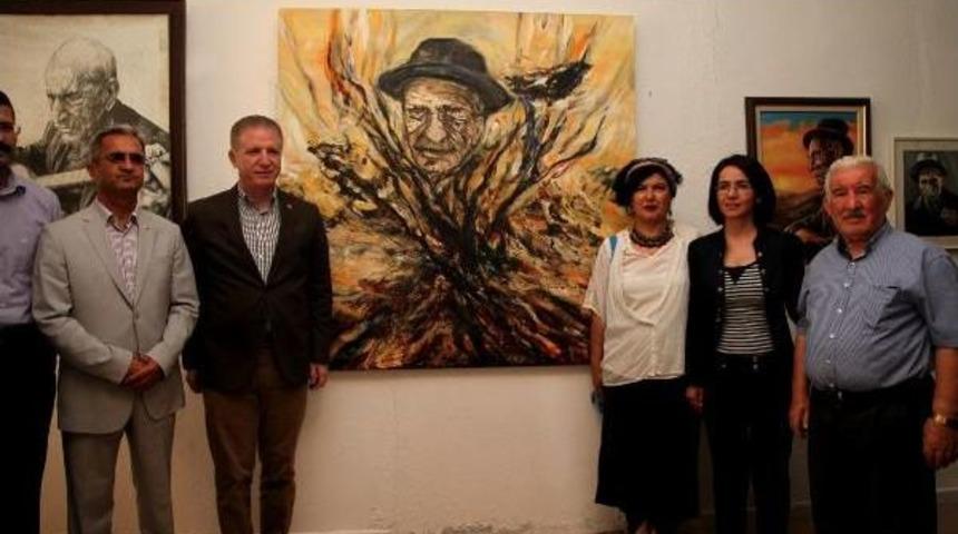 Aşık Veysel Memleketi Sivas'ta Festivalle Anıldı