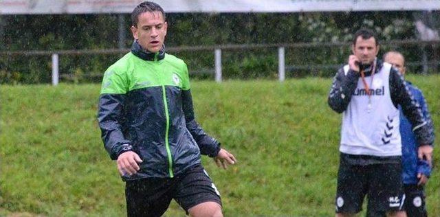 Konyaspor, Avusturya Kapındaki &Ccedil;alışmalarına Devam Ediyor 1