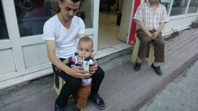 &Ccedil;ocuğu Tuhafiyeye Bırakıp Kayıplara Karıştı 3